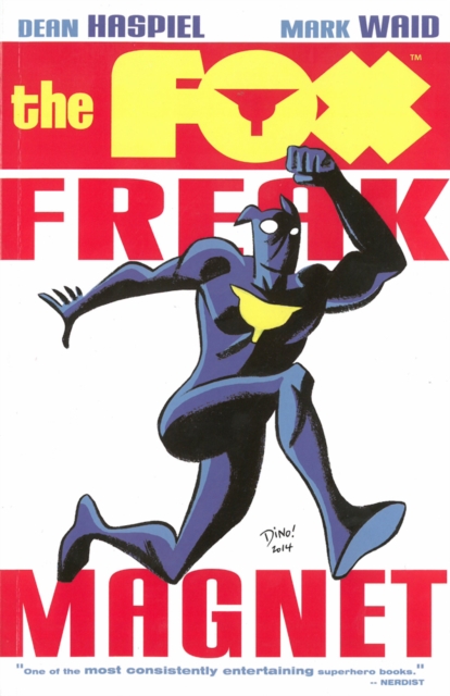 Fox, The: Freak Magnet, Paperback / softback Book