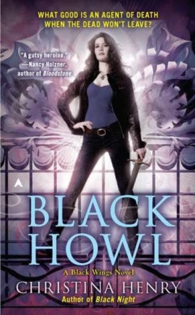 Black Howl : A Black Wings Novel, Paperback / softback Book