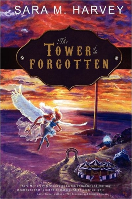The Tower of the Forgotten, Paperback / softback Book