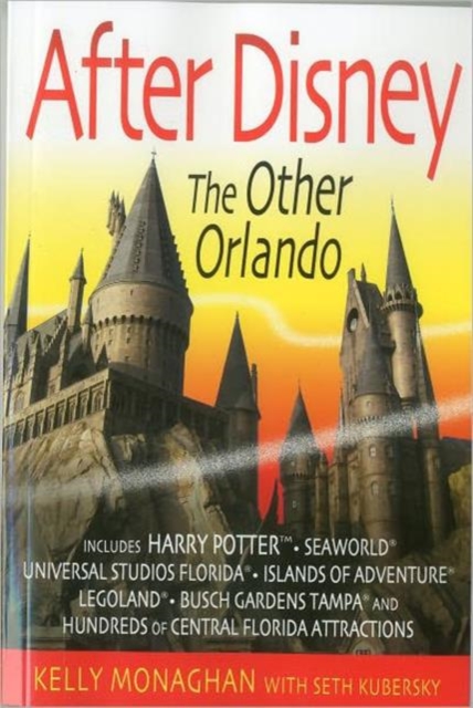 After Disney : The Other Orlando, Paperback / softback Book
