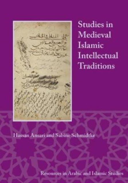 Studies in Medieval Islamic Intellectual Traditions, Paperback / softback Book