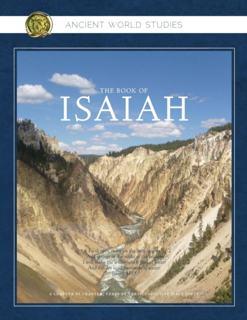 Ancient World Studies the Book of Isaiah, Paperback / softback Book