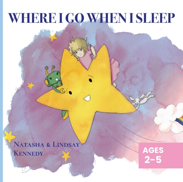 Where I Go When I Sleep, Paperback / softback Book