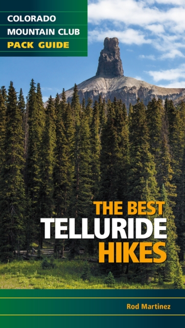 The Best Telluride Hikes, EPUB eBook