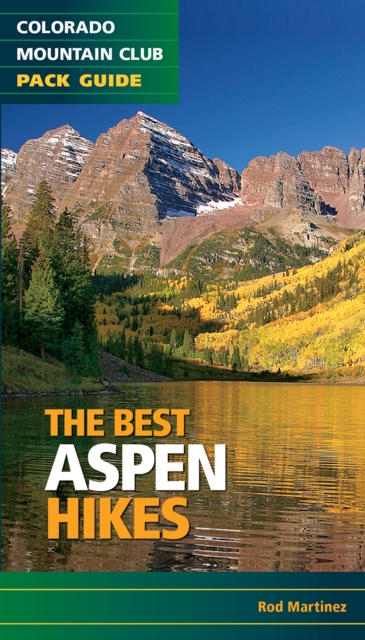 The Best Aspen Hikes, EPUB eBook
