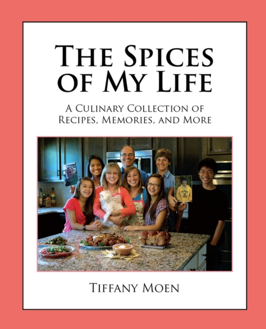 The Spices of My Life, Hardback Book