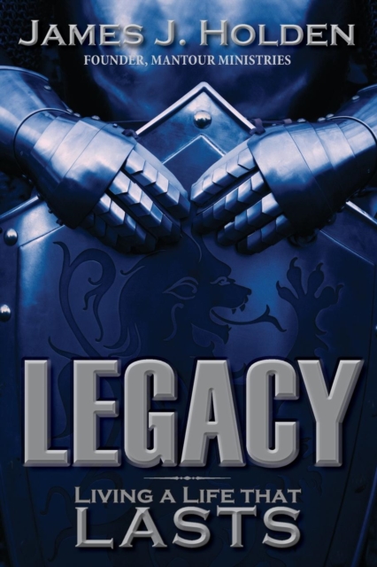 Legacy, Paperback Book