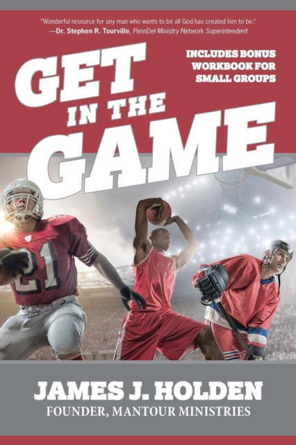 Get in the Game, Paperback Book