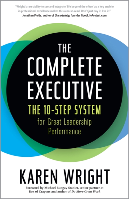 The Complete Executive, EPUB eBook