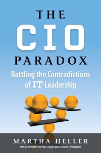 The CIO Paradox, EPUB eBook