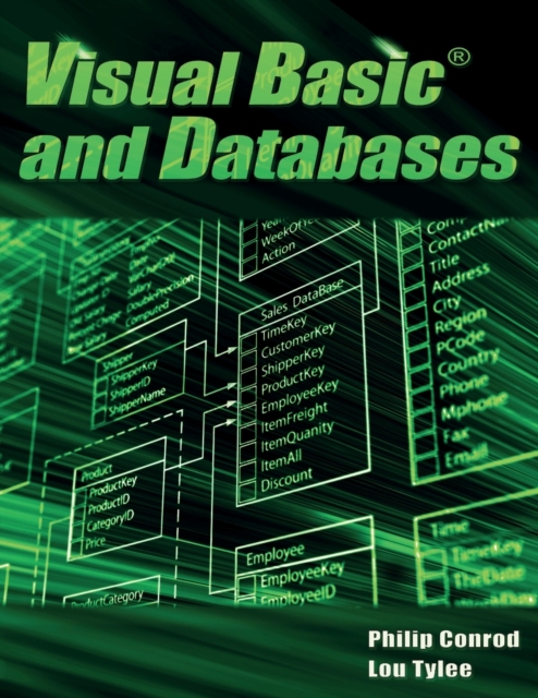 Visual Basic and Databases : A Step-By-Step Database Programming Tutorial, Paperback / softback Book