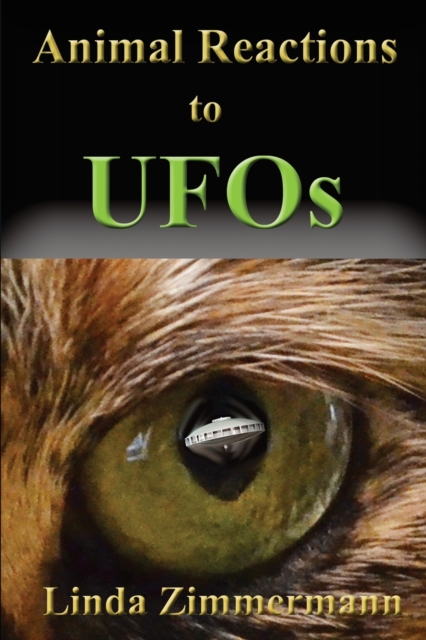 Animal Reactions to UFOs, Paperback / softback Book