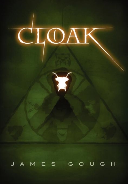 Cloak, Hardback Book