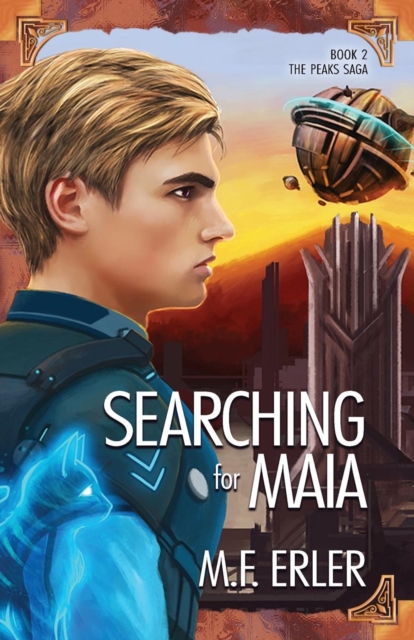 Searching for Maia, Paperback / softback Book