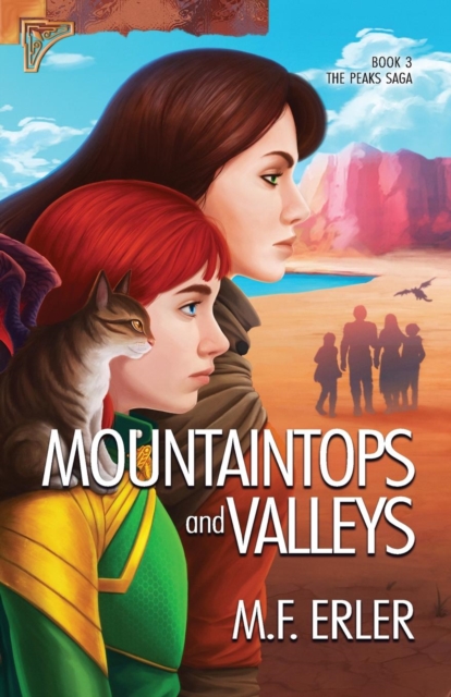 Mountaintops and Valleys, Paperback / softback Book