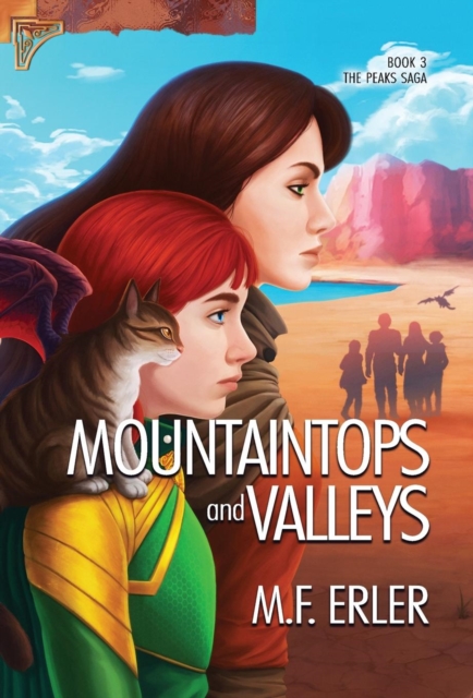 Mountaintops and Valleys, Hardback Book