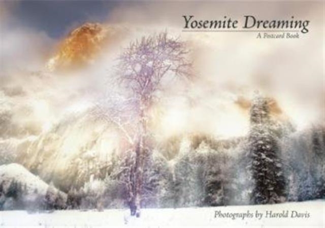 Yosemite Dreaming Postcard Book, Postcard book or pack Book