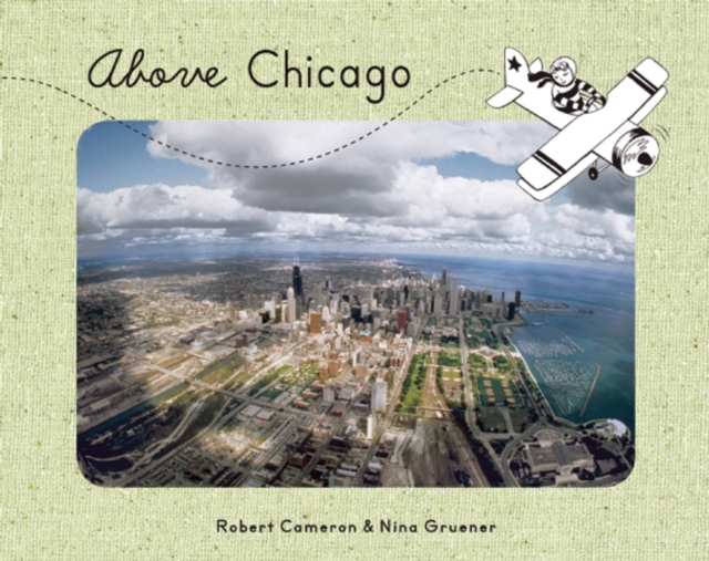 Above Chicago, Board book Book