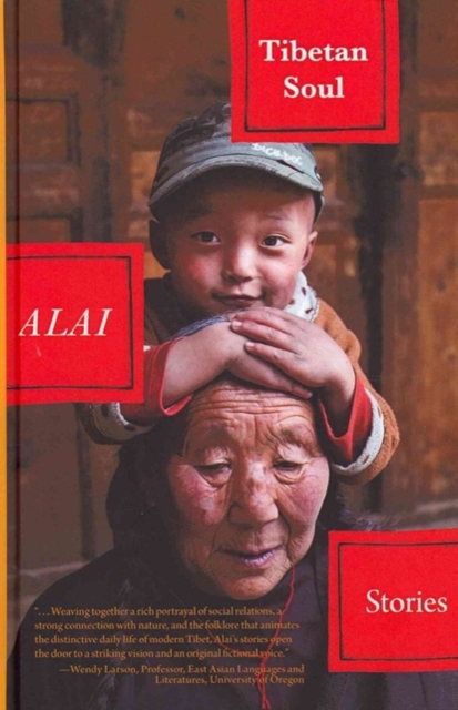Tibetan Soul : Stories, Hardback Book