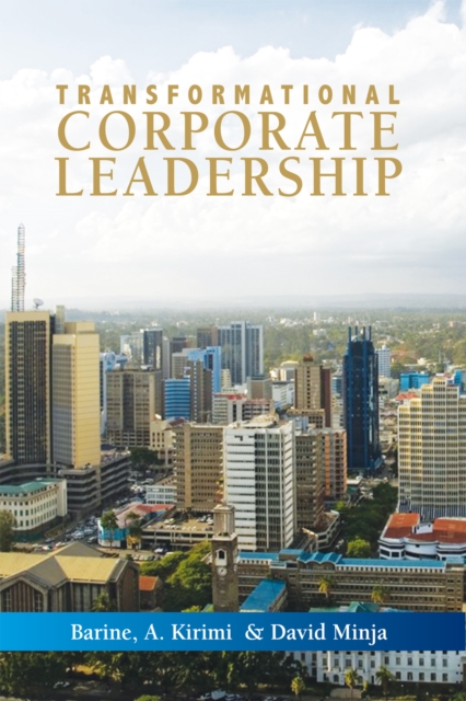 Transformational Corporate Leadership, PDF eBook