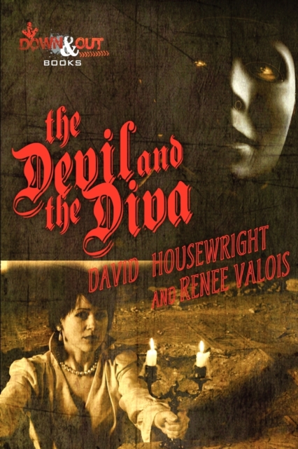 The Devil and the Diva, Paperback / softback Book