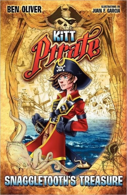 Kitt Pirate : Snaggletooth's Treasure, Paperback / softback Book