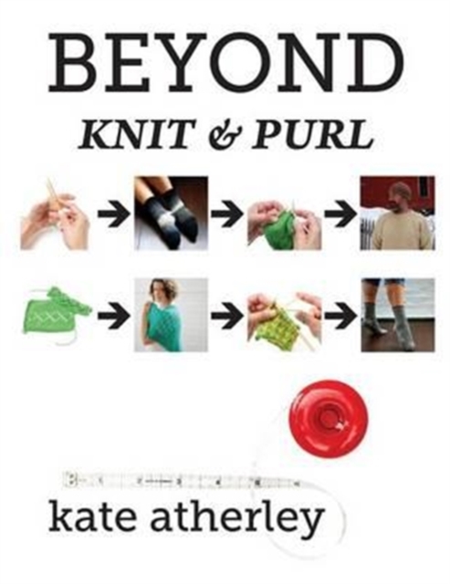 Beyond Knit and Purl, Paperback / softback Book
