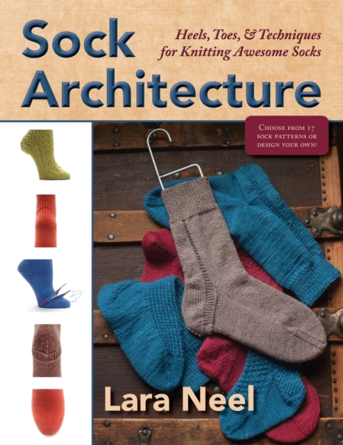 Sock Architecture, Paperback / softback Book