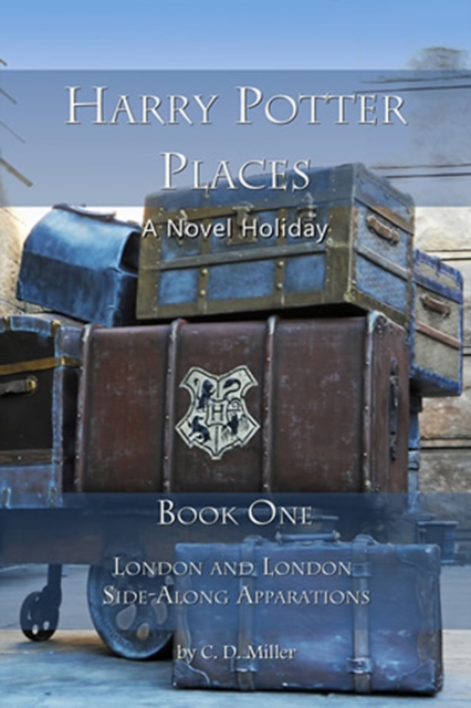 Harry Potter Places Book One, EPUB eBook