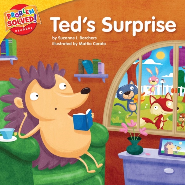 Ted's Surprise : A lesson on working together, PDF eBook