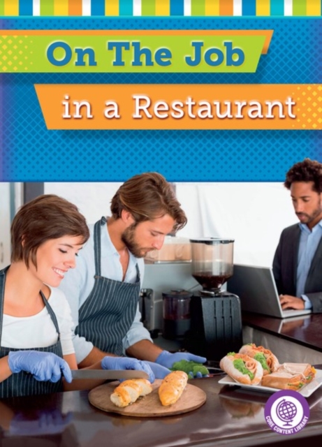 On the Job in a Restaurant, PDF eBook