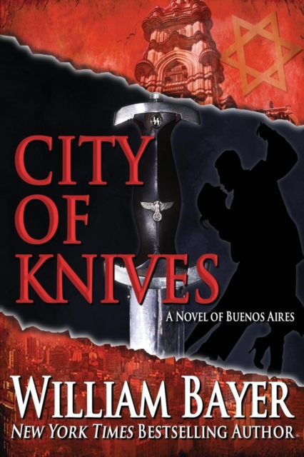City of Knives, Paperback / softback Book