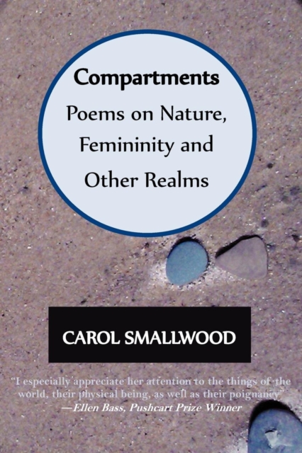 Compartments : Poems on Nature, Femininity, and Other Realms, Paperback / softback Book
