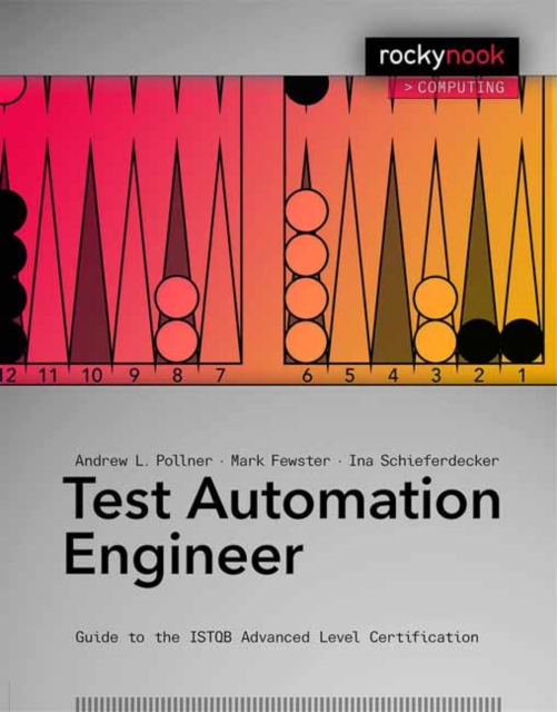 Test Automation Engineer, Paperback / softback Book