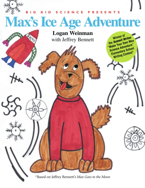 Max's Ice Age Adventure, EPUB eBook