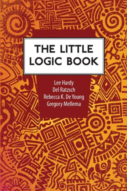 The Little Logic Book, Paperback / softback Book