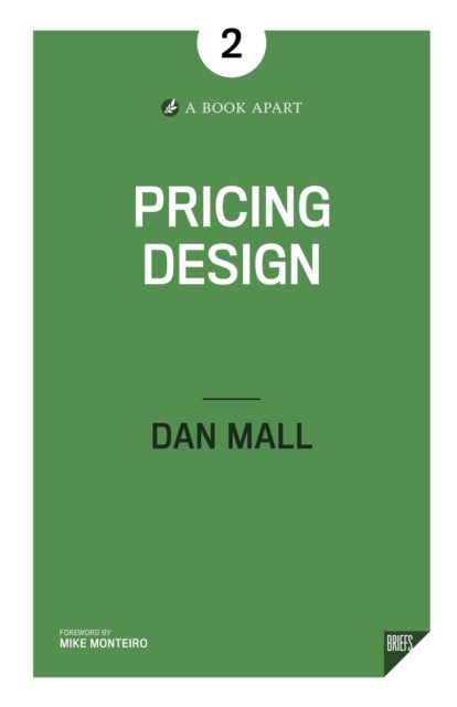 Pricing Design, Paperback / softback Book