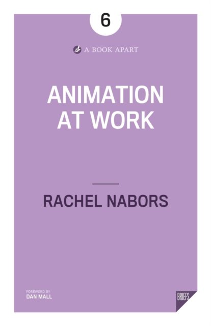 Animation at Work, Paperback / softback Book