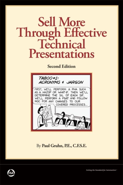 Sell More Through Effective Technical Presentations, 2nd Edition, EPUB eBook
