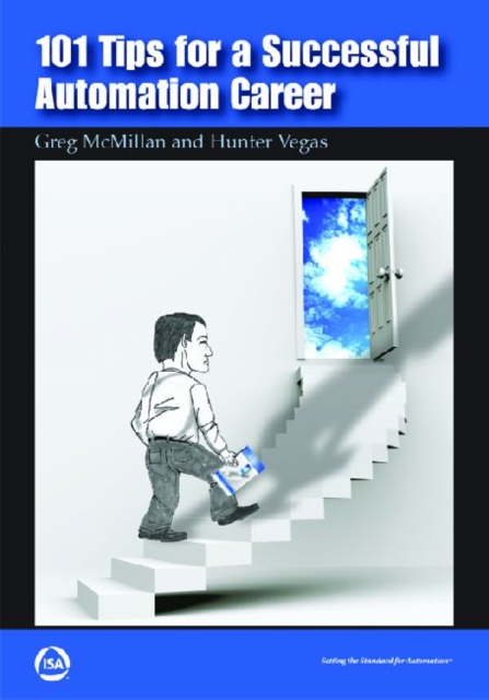 101 Tips for a Successful Automation Career, Paperback / softback Book