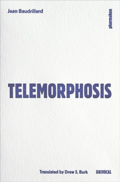 Telemorphosis, Paperback / softback Book