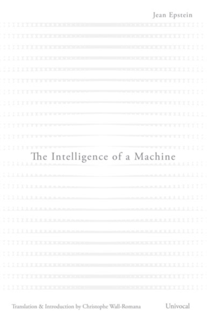 The Intelligence of a Machine, Paperback / softback Book