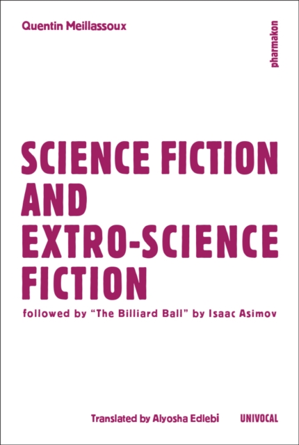 Science Fiction and Extro-Science Fiction, Paperback / softback Book