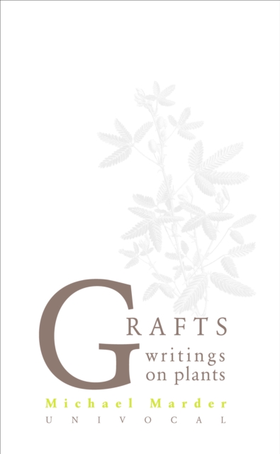 Grafts, Paperback / softback Book