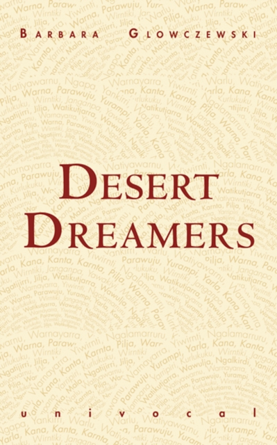Desert Dreamers, Paperback / softback Book