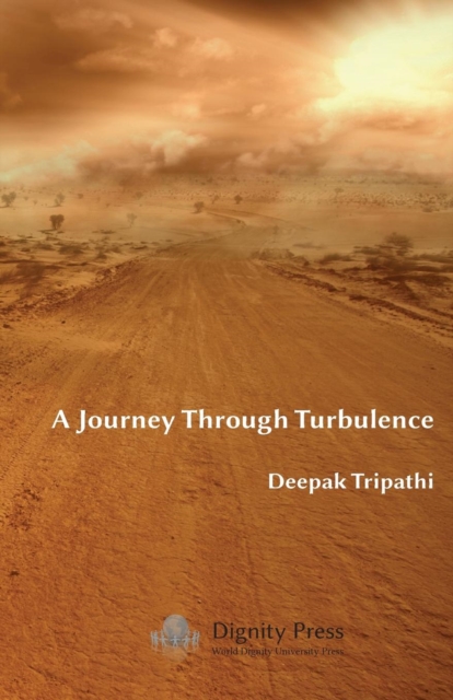 A Journey Through Turbulence, Paperback / softback Book