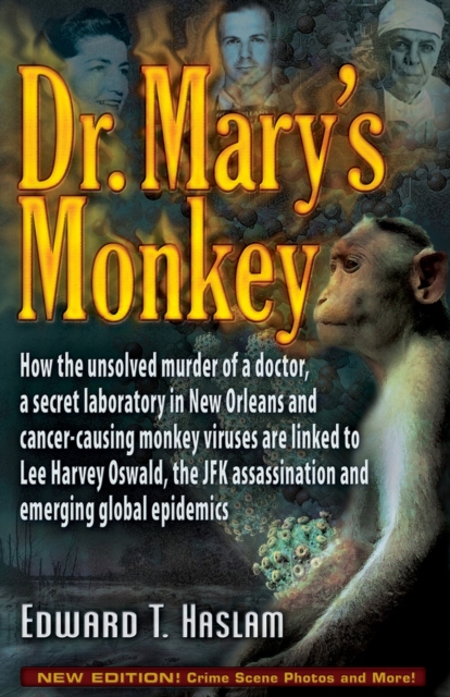 Dr Mary's Monkey, Hardback Book