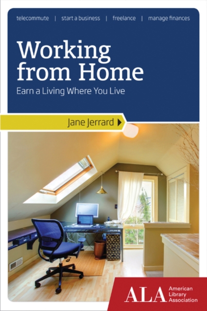 Working from Home, Paperback / softback Book