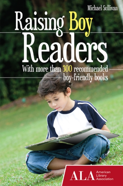 Raising Boy Readers, Paperback / softback Book