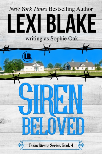 Siren Beloved, Texas Sirens, Book 4, EPUB eBook